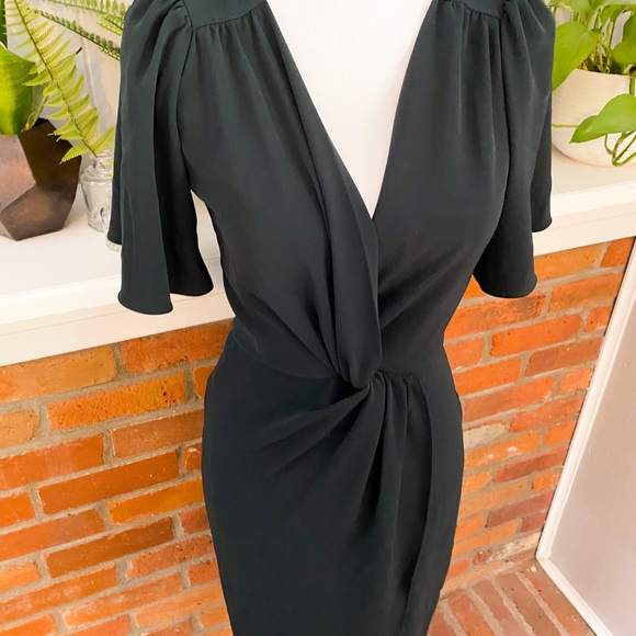 Zara little black dress - Picture 2 of 5